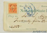 Dr. Edward Maynard Signed Check, Original Cartridge & Catalog Reprint - 4 of 11