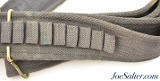 US Mills Model 1894 Mounted Cartridge Belt MASS. - 3 of 8