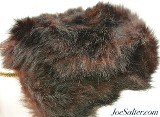 Child Sized Busby Grenadier Guards Victorian Era Hat - 3 of 5
