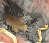 Child Sized Busby Grenadier Guards Victorian Era Hat - 5 of 5