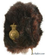 Child Sized Busby Grenadier Guards Victorian Era Hat - 1 of 5