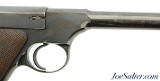 Colt .22 LR Woodsman 1st Series Target Model & Heiser Holster Mfg 1934 - 4 of 15