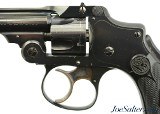Excellent Boxed Smith & Wesson 32 Safety Hammerless 3rd Model Blued - 6 of 14