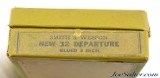 Excellent Boxed Smith & Wesson 32 Safety Hammerless 3rd Model Blued - 14 of 14