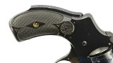 Excellent Boxed Smith & Wesson 32 Safety Hammerless 3rd Model Blued - 2 of 14