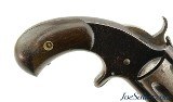 Antique Smith & Wesson New Model 1 ½ Revolver 32 RF - 2 of 11