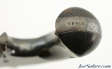 Antique Smith & Wesson New Model 1 ½ Revolver 32 RF - 10 of 11