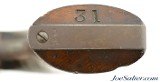 Early London Colt Model 1851 Navy Revolver Matching - 15 of 15
