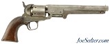 Early London Colt Model 1851 Navy Revolver Matching
