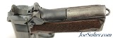 WW1 US Model 1911 Pistol by Colt Brushed Blue 1918 - 9 of 15