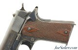 WW1 US Model 1911 Pistol by Colt Brushed Blue 1918 - 5 of 15