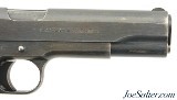 WW1 US Model 1911 Pistol by Colt Brushed Blue 1918 - 4 of 15