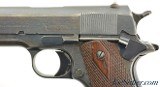 WW1 US Model 1911 Pistol by Colt Brushed Blue 1918 - 6 of 15