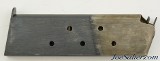 WW1 US Model 1911 Pistol by Colt Brushed Blue 1918 - 15 of 15