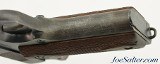 WW1 US Model 1911 Pistol by Colt Brushed Blue 1918 - 13 of 15