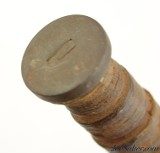 WWII USN Mk2 Fighting Knife and Sheath Robeson Cutlery (RCC) - 4 of 12