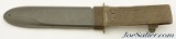 WWII USN Mk2 Fighting Knife and Sheath Robeson Cutlery (RCC) - 12 of 12
