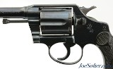 Colt Police Positive Special 32-20 Revolver + Holster Mfg 1920 - 6 of 15