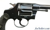 Colt Police Positive Special 32-20 Revolver + Holster Mfg 1920 - 3 of 15