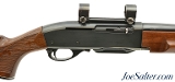 Excellent Remington Model 7400 Semi Auto Rifle Scarce 280 Rem - 1 of 15
