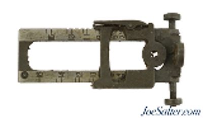 USGI Remington M1917 Enfield Rear Sight Assembly Ladder