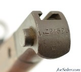 Excellent Japanese M1897 Type 30/38/99 Arisaka Rifle Bayonet Denki - 9 of 13