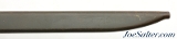 Excellent Japanese M1897 Type 30/38/99 Arisaka Rifle Bayonet Denki - 11 of 13