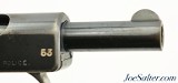 Documented City of London Police Issued Webley Metropolitan Police Model .32 Auto Pistol - 5 of 15