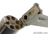 Civil War Era S&W No. 2 Old Army Revolver .32 RF - 14 of 14