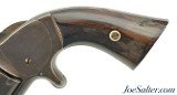 Civil War Era S&W No. 2 Old Army Revolver .32 RF - 5 of 14