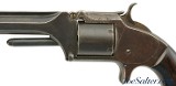 Civil War Era S&W No. 2 Old Army Revolver .32 RF - 6 of 14