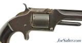 Civil War Era S&W No. 2 Old Army Revolver .32 RF - 3 of 14