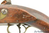British New Land Pattern Cavalry Pistol by Tower with Unit Marking - 9 of 15