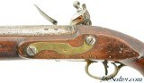 British New Land Pattern Cavalry Pistol by Tower with Unit Marking - 10 of 15