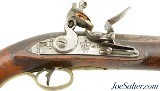 British New Land Pattern Cavalry Pistol by Tower with Unit Marking - 3 of 15