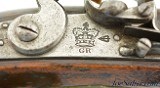 British New Land Pattern Cavalry Pistol by Tower with Unit Marking - 5 of 15