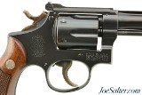 Excellent Boxed Smith & Wesson K-22 Masterpiece 3rd Model Mfg 1951 - 3 of 15
