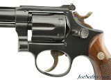Excellent Boxed Smith & Wesson K-22 Masterpiece 3rd Model Mfg 1951 - 6 of 15