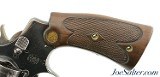 Desirable S&W .22/.32 Heavy Frame Target (Bekeart Model) 1st Production Run - 5 of 14