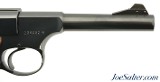 Colt 3rd Series Woodsman Sport Model Pistol 1968 - 4 of 13