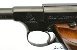 Colt 3rd Series Woodsman Sport Model Pistol 1968 - 7 of 13