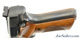 Colt 3rd Series Woodsman Sport Model Pistol 1968 - 9 of 13