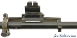 Vintage Mossberg 3/4" Rifle Scope with No. 6 Mount - 6 of 9