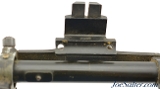 Vintage Mossberg 3/4" Rifle Scope with No. 6 Mount - 7 of 9