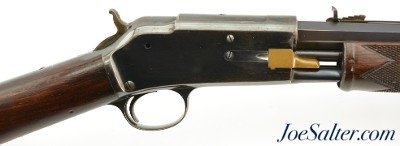 Small Frame Colt .22 Lightning Slide-Action Rifle 1888