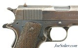 Pre-War Colt Government Model Commercial Pistol 1931 - 3 of 14