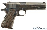 Pre-War Colt Government Model Commercial Pistol 1931 - 1 of 14