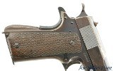 Pre-War Colt Government Model Commercial Pistol 1931 - 2 of 14