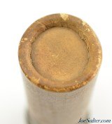 Massive Loaded U.M.C. Co. No. 3 Gauge Shotgun Shell Collector Cartridge - 3 of 3