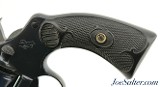 Outstanding Colt Police Positive Target Revolver 1st Model Scarce 22 WRF 1920 - 5 of 13